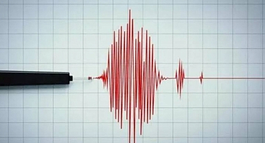 4.5 şiddetinde deprem! Urfa'da da hissedildi