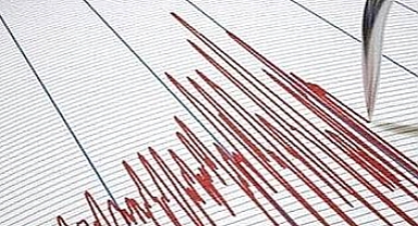 5.3 şiddetinde korkutan deprem! 