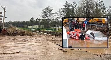 Abide Kavşağı neden suya gömüldü? İşte cevabı