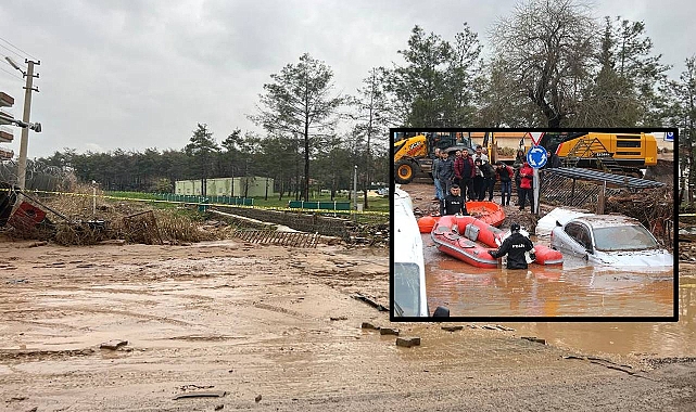Abide Kavşağı neden suya gömüldü? İşte cevabı