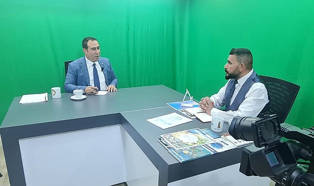 Aday Adayı Mustafa Pakır projelerini açıkladı