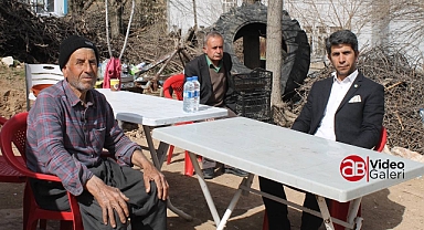 Adıyamanlı depremzedelerden Urfalılara mesaj