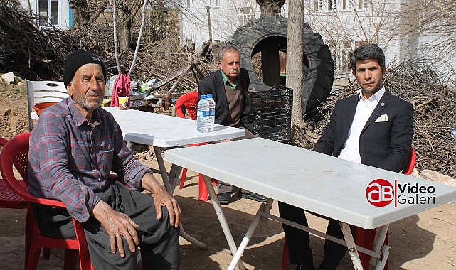 Adıyamanlı depremzedelerden Urfalılara mesaj