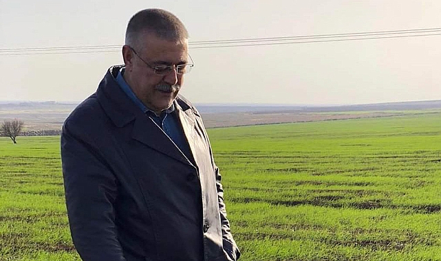 Ahmet Ersin Bucak aday adaylığı başvurusunu yaptı