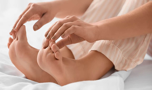 Bacaklarınızdaki zayıf kan dolaşımını nasıl artırırsınız?