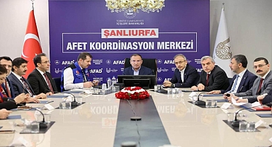 Bakan Bekir Bozdağ'dan Urfa'daki kira artışlarına ilişkin açıklama