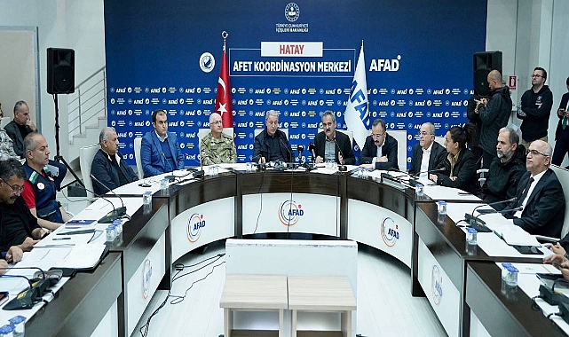 Bakan Özer! 16 Haziran'da tamamlanacak, uzatma yapılmayacak