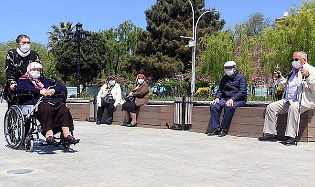 Bakanlıktan depremzede yaşlı ve engellilere ilişkin açıklama