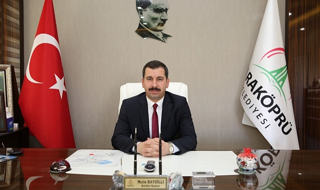 Başkan Baydilli'den Berat  Kandili mesajı