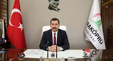 Başkan Baydilli: İstiklal Marşı inşallah nesilden nesile ilelebet okunacaktır