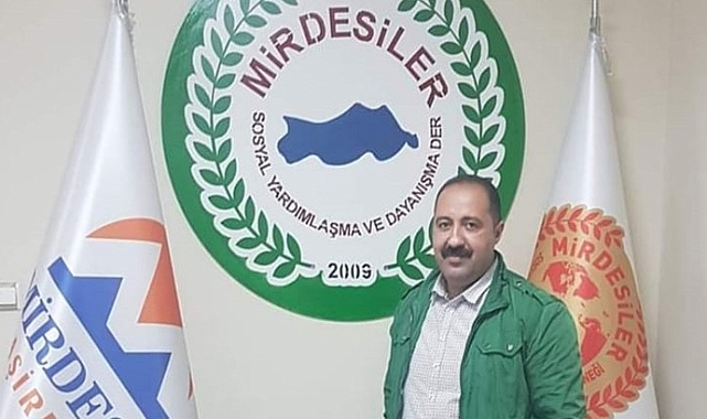 Başkan Bereket'ten Berat Kandili mesajı