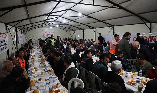 Başkan Beyazgül'den birlik beraberlik mesajı