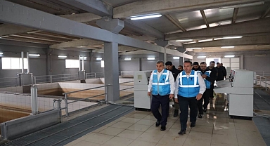 Başkan Beyazgül: Şehre verilen su kullanım amaçlı, içme suyu için bekleyelim