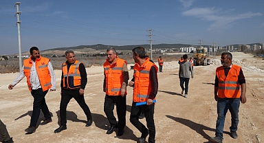 Başkan Beyazgül: Trafikte süreyi kısaltıp, konforu artırdık