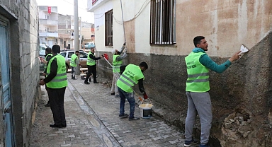Başkan Canpolat duyurmuştu! Çalışmalar başladı