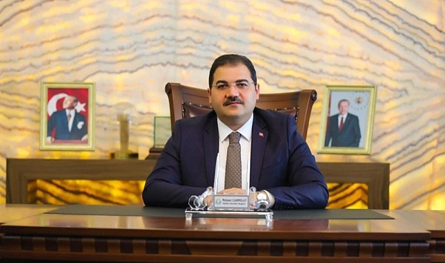 Başkan Canpolat'tan 12 Mart mesajı