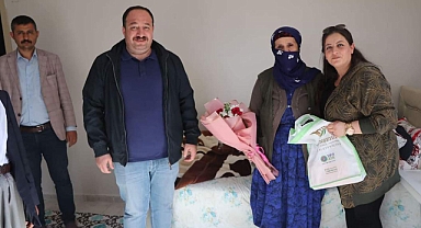 Başkan Ekinci'den 8 Mart Dünya Kadınlar Günü mesajı