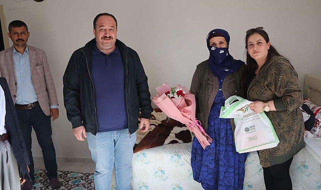 Başkan Ekinci'den 8 Mart Dünya Kadınlar Günü mesajı