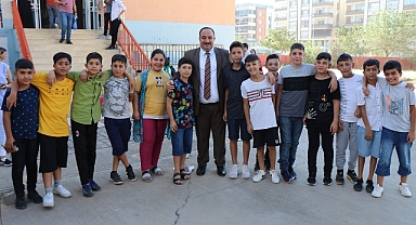 Başkan Ekinci’den ikinci dönem eğitim-öğretim yılı mesajı