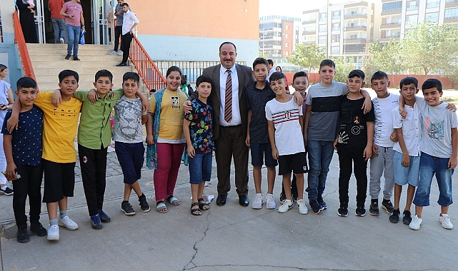 Başkan Ekinci’den ikinci dönem eğitim-öğretim yılı mesajı