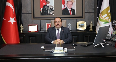 Başkan Ekinci'den Ramazan ayı mesajı