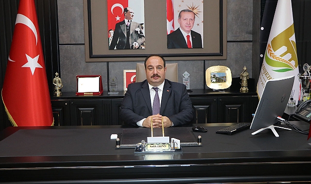 Başkan Ekinci'den Ramazan ayı mesajı