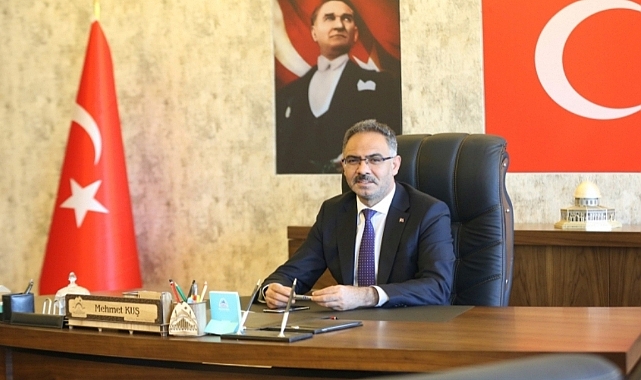 Başkan Kuş: Çanakkale ruhu tüm zorlu zamanlarda yaşamaya devam edecektir