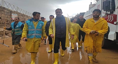 Başkan Kuş’tan selden etkilenen vatandaşları rahatlatacak açıklama