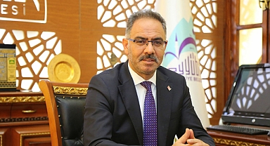 Başkan Kuş’un Berat Kandili mesajı