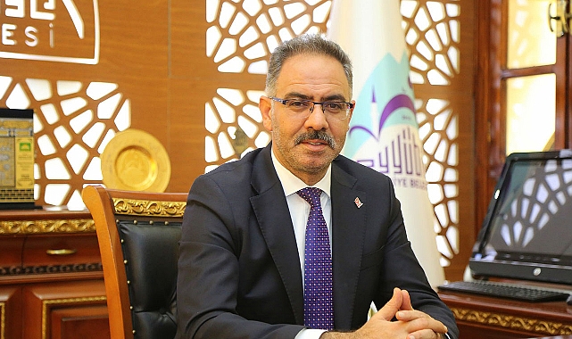 Başkan Kuş’un Berat Kandili mesajı