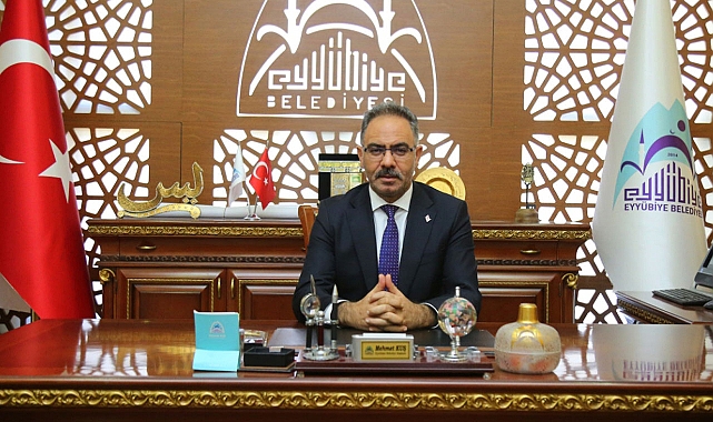 Başkan Kuş, zorluk ve acılarla yüzleşen kadınları hatırlattı