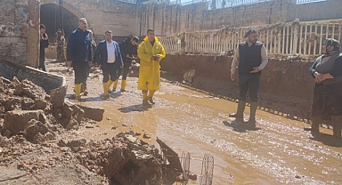 Başkan Mehmet Kuş: Evini bul kirasını biz ödeyelim