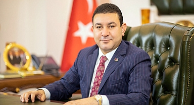 Başkan Özyavuz'un Berat Kandili mesajı