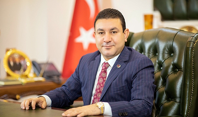 Başkan Özyavuz'un Berat Kandili mesajı