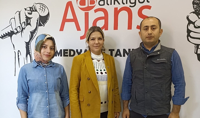 Berivan Gökoğlu: Sıkıntıların çözümü için projelerimiz hazır