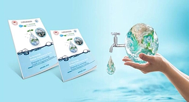 Binalarda su tasarrufu sağlanması için kılavuz hazırlandı