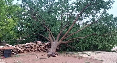 Bir uyarı da kaymakamlıktan! Dikkatli ve tedbirli olun