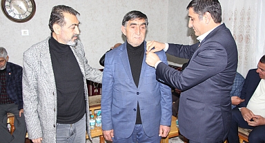 CHP Şanlıurfa'da partiye katılımlar devam ediyor