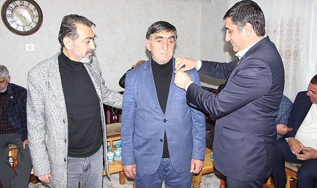 CHP Şanlıurfa'da partiye katılımlar devam ediyor