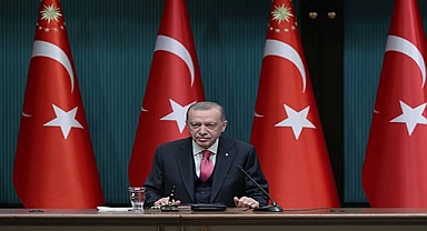 Cumhurbaşkanı Erdoğan’dan beklenen açıklama geldi!