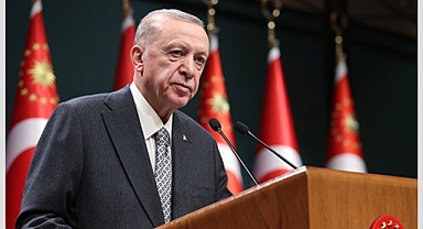 Cumhurbaşkanı Erdoğan'dan seçim açıklaması! 10 Mart'ta başlıyor 