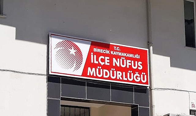 Deprem bölgelerinde adres değişikiliği artık daha kolay