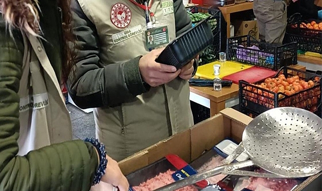 Deprem bölgesinde gıda denetimi! Urfa’da kaç denetim yapıldı?