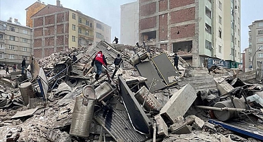 Depremden etkilenen illerin acil yardım ödeneklerine ilişkin açıklama