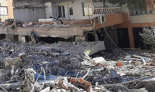 Depremin bilançosu açıklandı! Can kaybı kaç oldu?