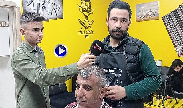 Engelleri kaldıran kuaför takdir topluyor