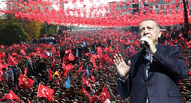 Erdoğan'dan seçim tarihi tartışmalarını bitiren açıklama! Hangi tarihî işaret etti!