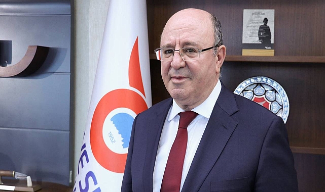 Et ve Süt Kurumu Müdürü Kayhan, et fiyatlarına ilişkin açıklama yaptı