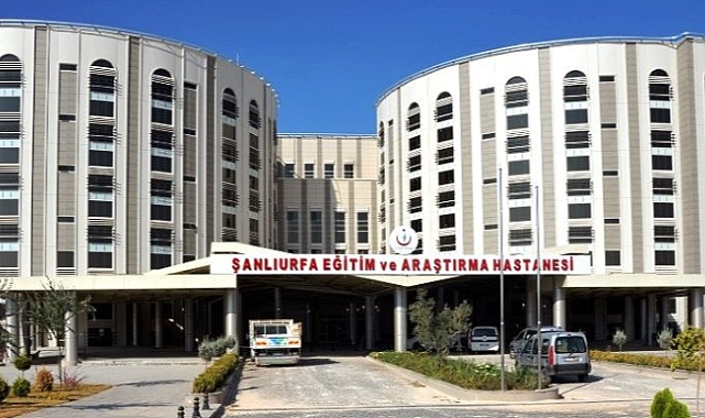 Eyyübiye Hastanesi hakkında yeni gelişme!