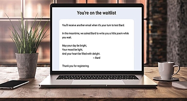 Google, yapay zeka Chatbot Bard'ı test etmeye halkı davet ediyor